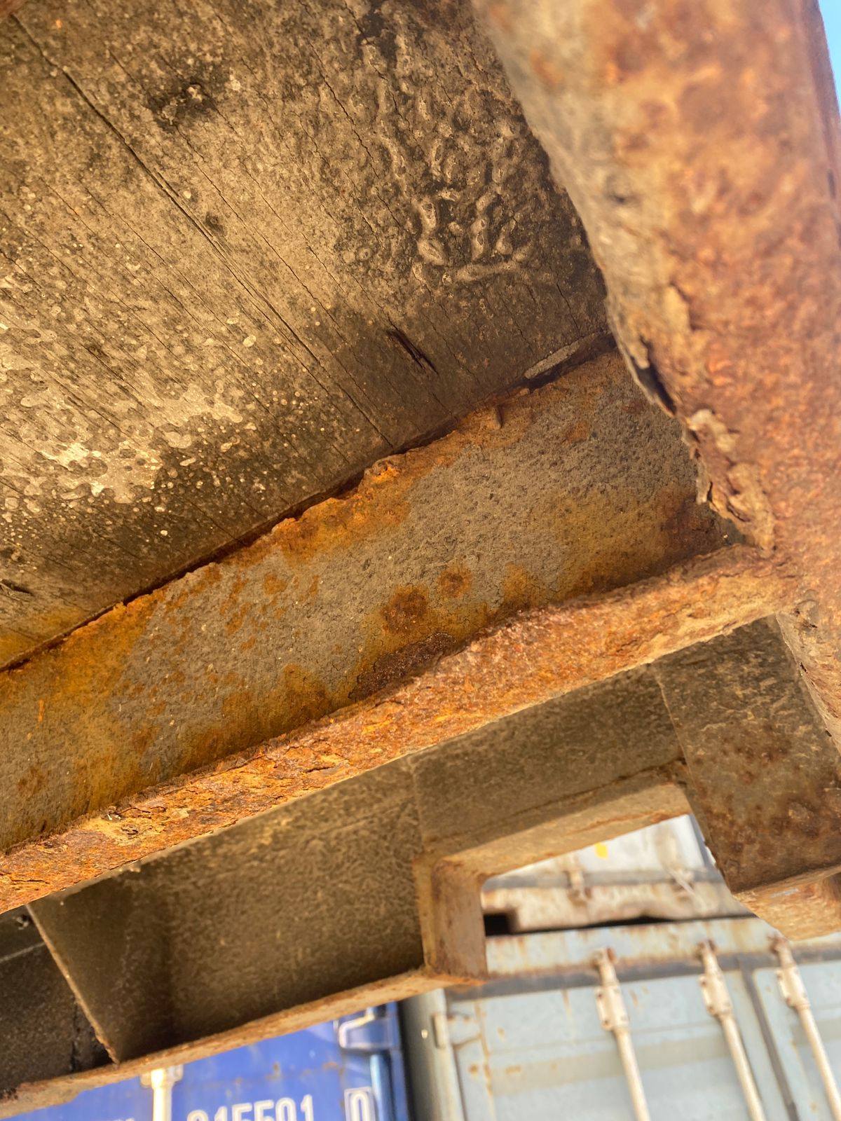 Морской контейнер TEMU3347391